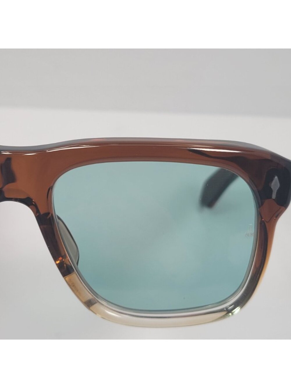 Jacques Marie Mage YVES Hickory Fade Sunglass 132 of 150 NIB Made in Japan - Picture 7 of 11